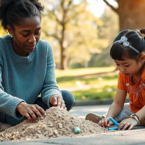 Gestalt Play Therapy for Children