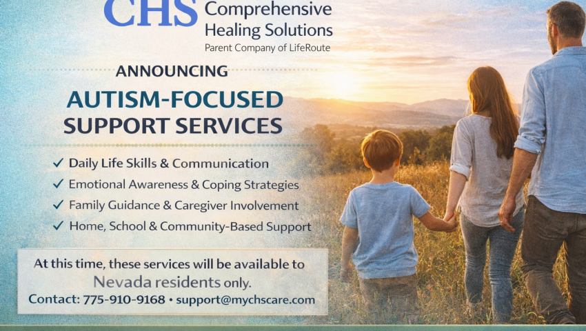 Autism-Focused Support Services